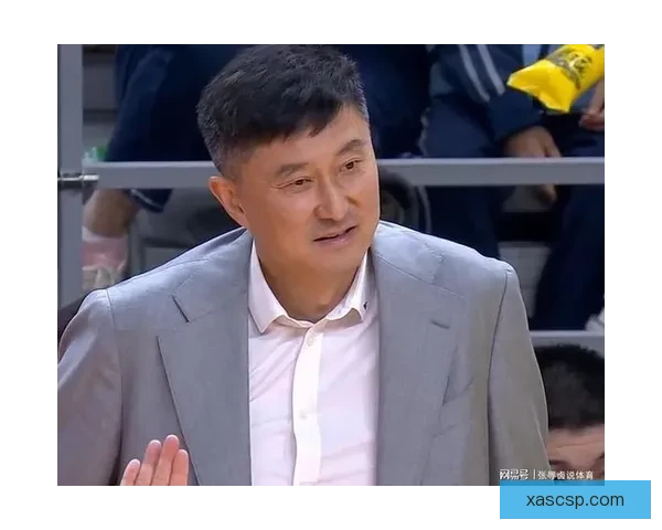 杜锋坦言无憾 强调年轻球员成长